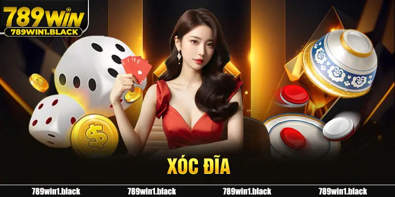 Xóc Đĩa 789WIN - Cá Cược Hấp Dẫn Với Mức Thưởng Cực Lớn 1 Xóc đĩa
