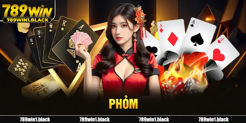 Phỏm - Game Bài Đổi Thưởng Đẳng Cấp Hấp Dẫn Nhất Năm 2024 1 Phỏm