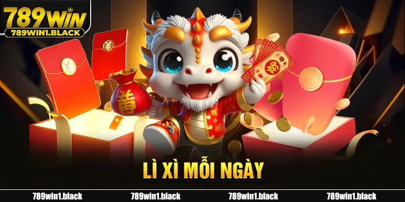 Lì Xì Mỗi Ngày - Cơ Hội May Mắn và Trải Nghiệm Đỉnh Cao 1 Lì xì mỗi ngày