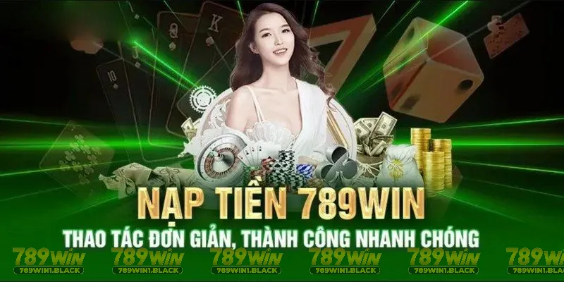 Nạp rút tiền tại hệ thống siêu nhanh 