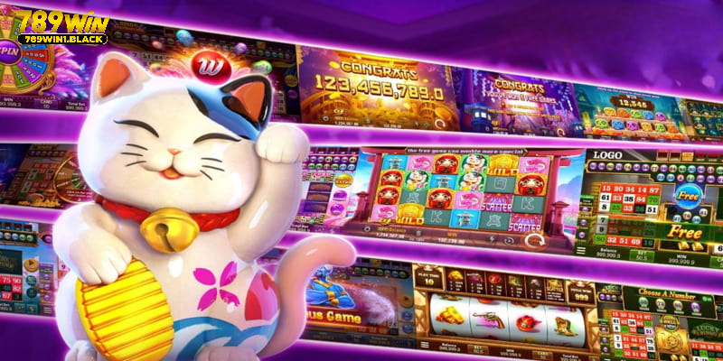 Khám Phá Top Game Nổ Hũ Nhà PG Với Cơ Hội Trúng Thưởng Lớn 2 Lucky Neko có tỷ lệ trả thưởng (RTP) cao và cơ hội nổ hũ liên tục