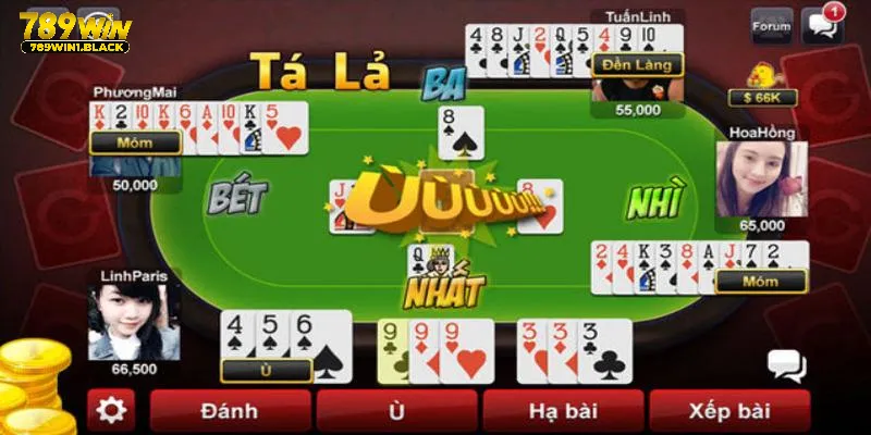 Phỏm - Game Bài Đổi Thưởng Đẳng Cấp Hấp Dẫn Nhất Năm 2024 5 Quan sát nắm bắt được chiến lược đối phương