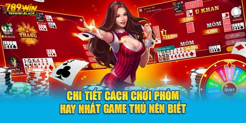 Phỏm - Game Bài Đổi Thưởng Đẳng Cấp Hấp Dẫn Nhất Năm 2024 4 Trải nghiệm Phỏm thông minh khi biết tối ưu vốn