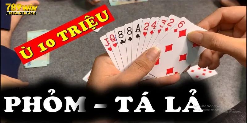 Phỏm - Game Bài Đổi Thưởng Đẳng Cấp Hấp Dẫn Nhất Năm 2024 2 Các thuật ngữ bạn thường bắt gặp khi chơi
