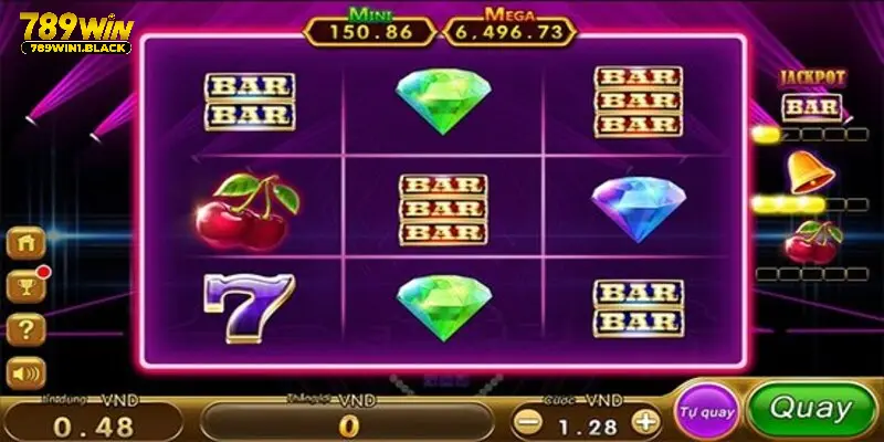 Top Game Nổ Hũ Sảnh Jili: Thử Thách Hấp Dẫn Tại 789WIN 4 Cơ hội tham gia với những tính năng độc đáo