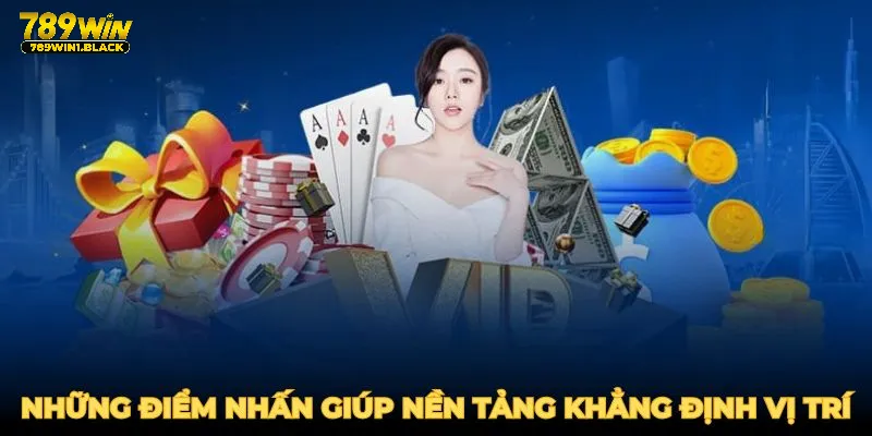 Lì Xì Mỗi Ngày - Cơ Hội May Mắn và Trải Nghiệm Đỉnh Cao 2 Những điểm nhấn giúp nền tảng khẳng định vị trí của mình