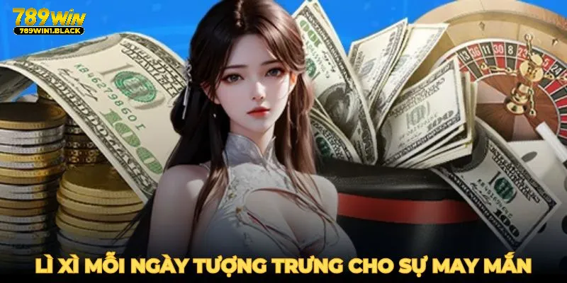 Lì Xì Mỗi Ngày - Cơ Hội May Mắn và Trải Nghiệm Đỉnh Cao 5 Lì xì mỗi ngày tượng trưng cho sự may mắn