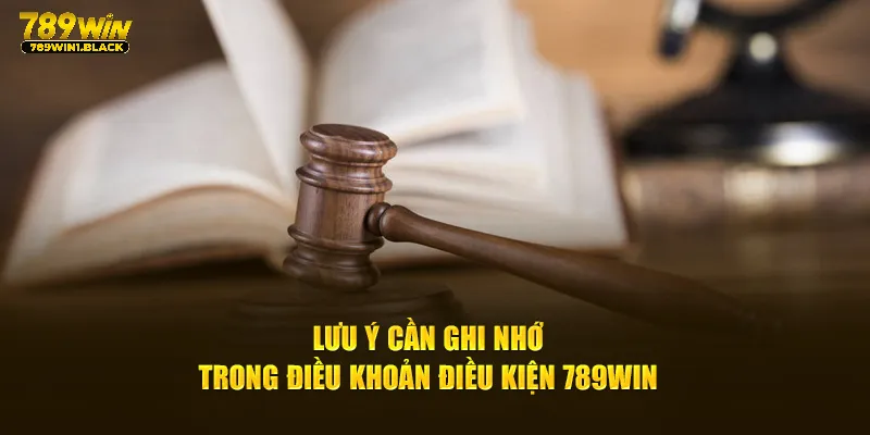 Điều Khoản Điều Kiện 789WIN - Tài Liệu Cần Nắm Khi Cá Cược 4 Điều khoản điều kiện 789WIN về bảo mật account