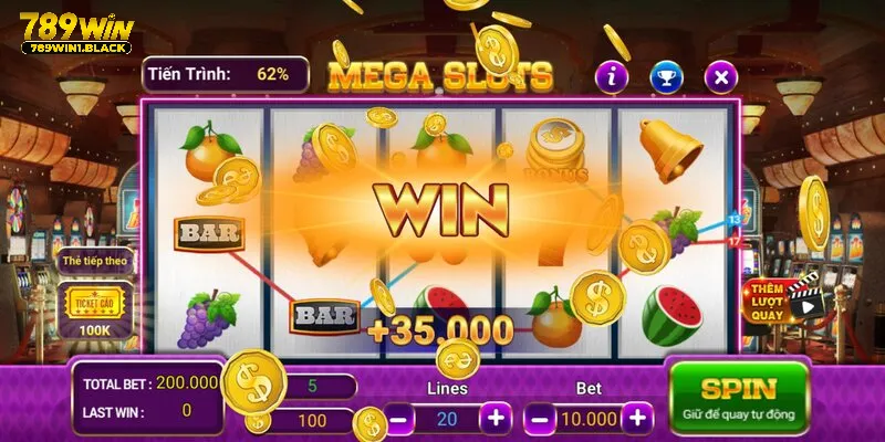Top Game Nổ Hũ Sảnh Jili: Thử Thách Hấp Dẫn Tại 789WIN 3 Super Starts mang đến những phần thưởng giá trị