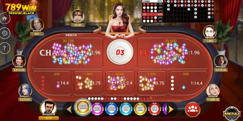 Xóc Đĩa 789WIN - Cá Cược Hấp Dẫn Với Mức Thưởng Cực Lớn 3 Một số từ ngữ thường gặp tại sàn chơi xóc đĩa online